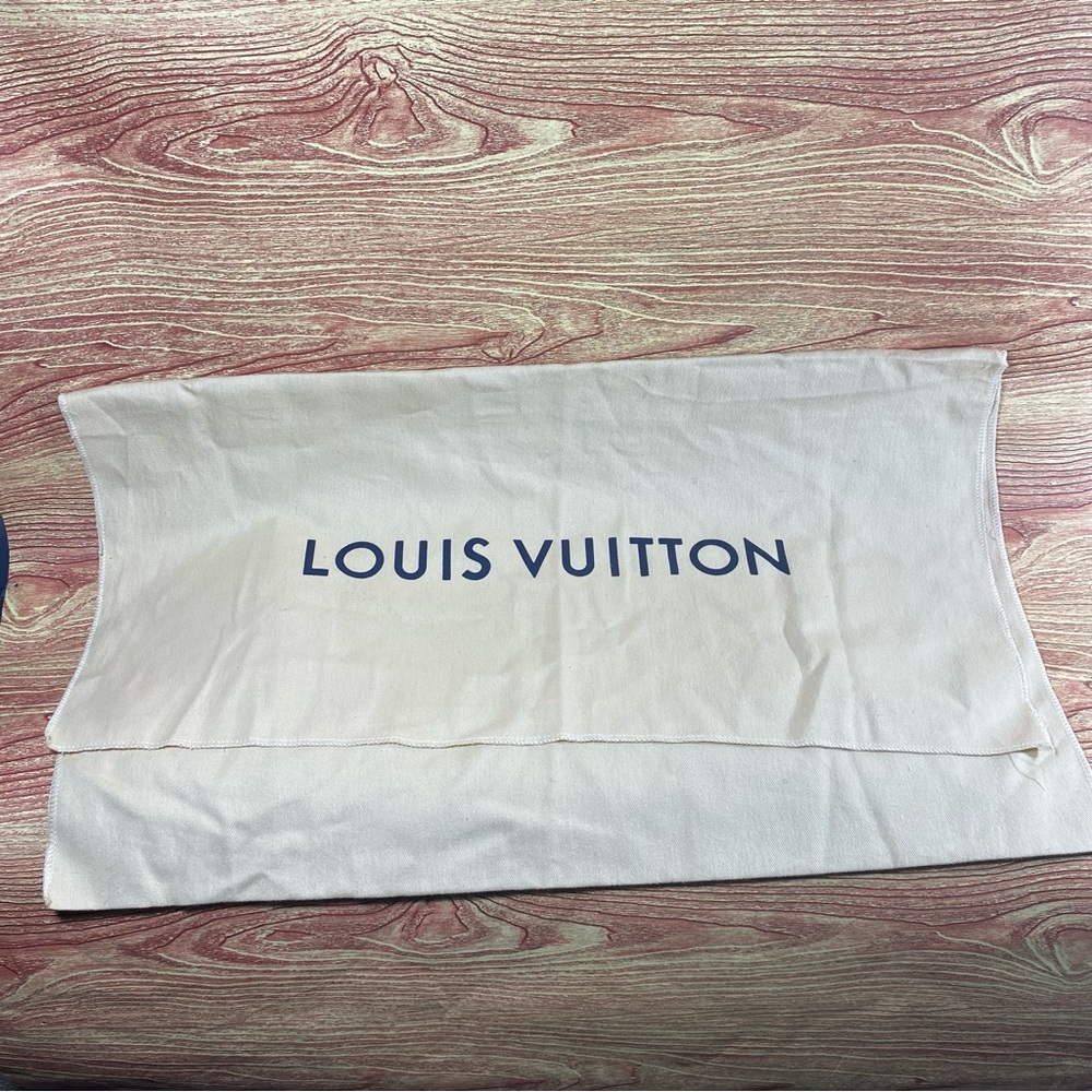 Authentic Louis Vuitton Dust XLarge Bag
